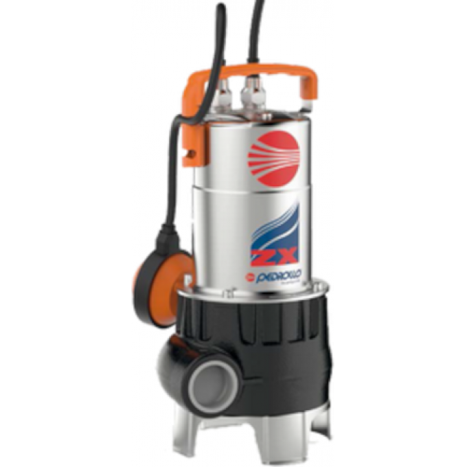 Насос PEDROLLO ZX фекальный 11,5 9 48SDZE4BA1