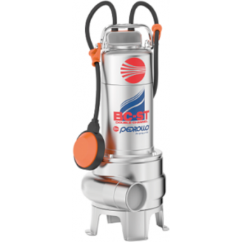 Насос PEDROLLO BC 48SGM88A0AU фекальный 10.8 12