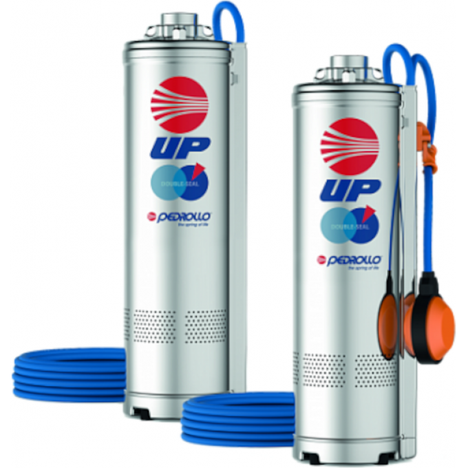 Насос PEDROLLO UP для колодца 17,2 81 48SP2125A1