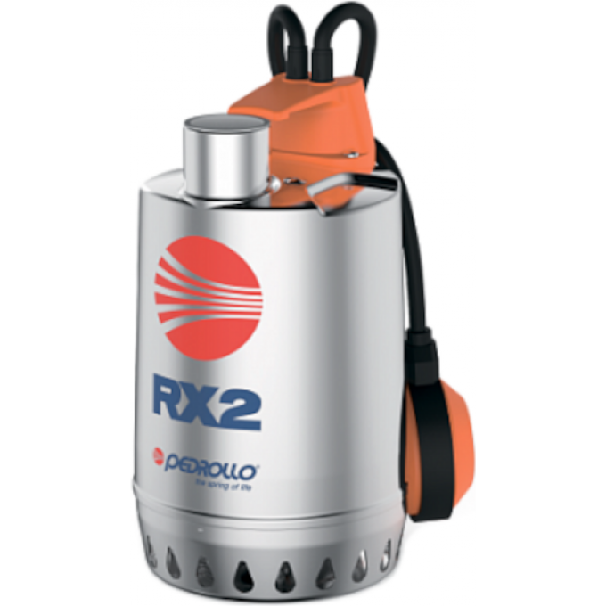 Насос PEDROLLO RX дренажный 12,7 16 48TXP24A1U