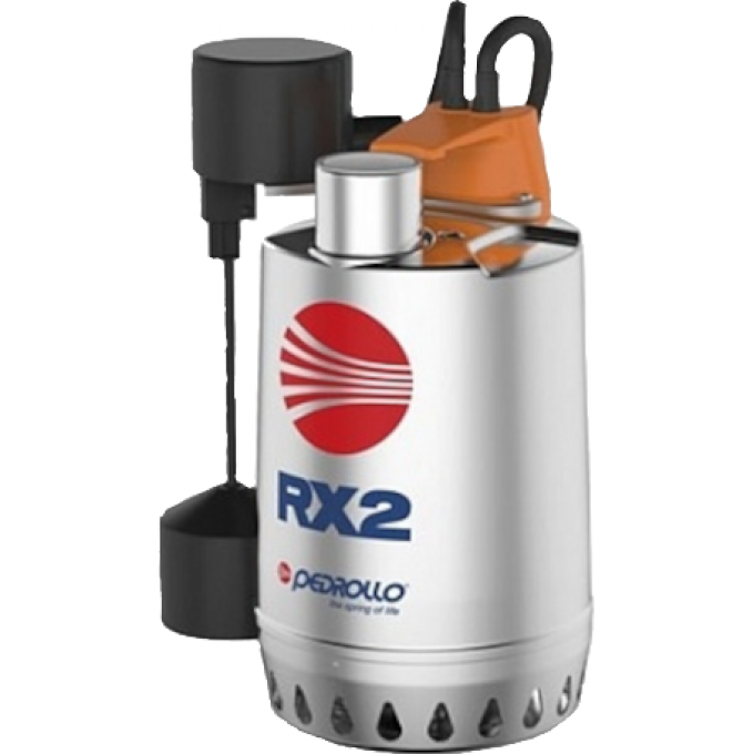 Насос PEDROLLO RX дренажный 5.9 10 48TXPG12A1