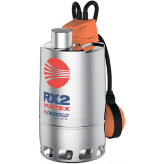 Насос PEDROLLO RX дренажный 6,1 7 48TXV12A